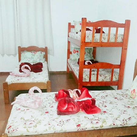 Pousada E Hostel Monalisa São Tomé das Letras Eksteriør bilde