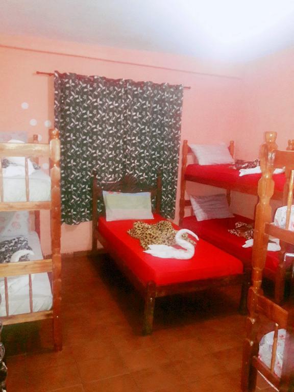 Pousada E Hostel Monalisa São Tomé das Letras Eksteriør bilde