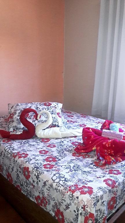 Pousada E Hostel Monalisa São Tomé das Letras Eksteriør bilde