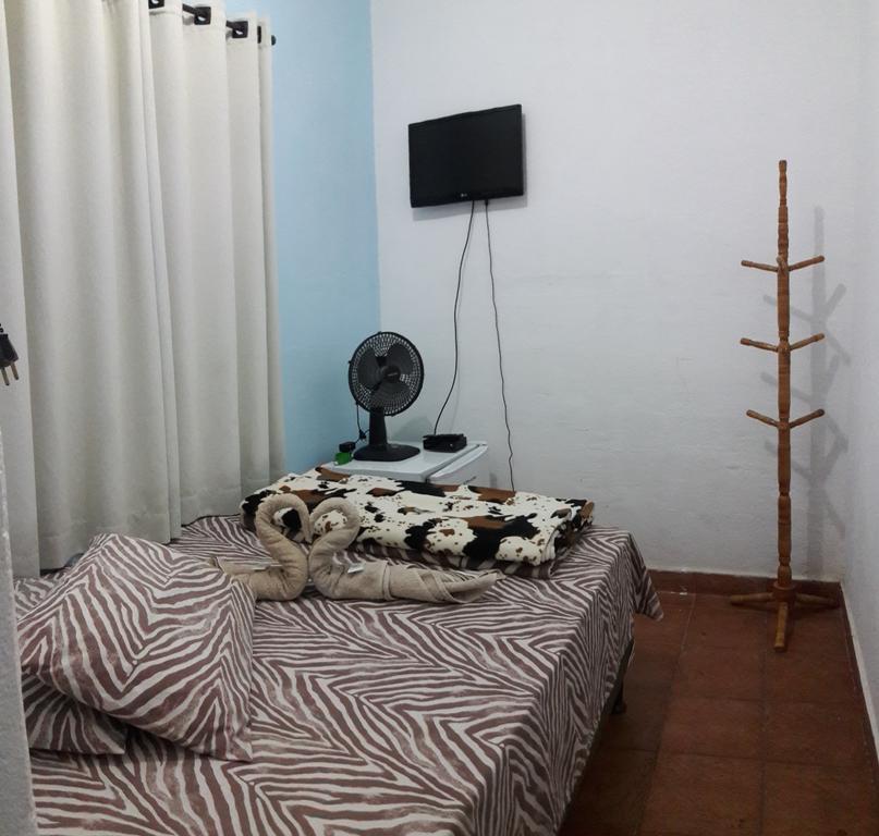 Pousada E Hostel Monalisa São Tomé das Letras Eksteriør bilde