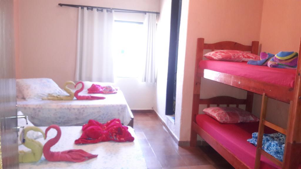 Pousada E Hostel Monalisa São Tomé das Letras Eksteriør bilde