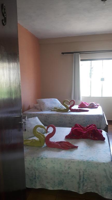 Pousada E Hostel Monalisa São Tomé das Letras Eksteriør bilde