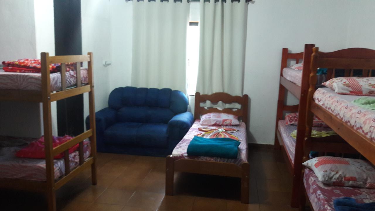 Pousada E Hostel Monalisa São Tomé das Letras Eksteriør bilde