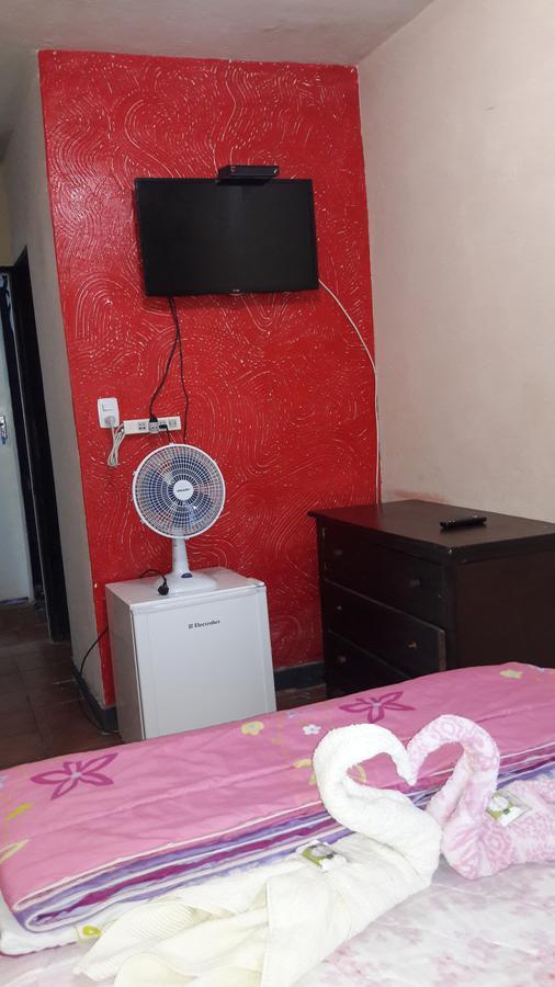 Pousada E Hostel Monalisa São Tomé das Letras Eksteriør bilde