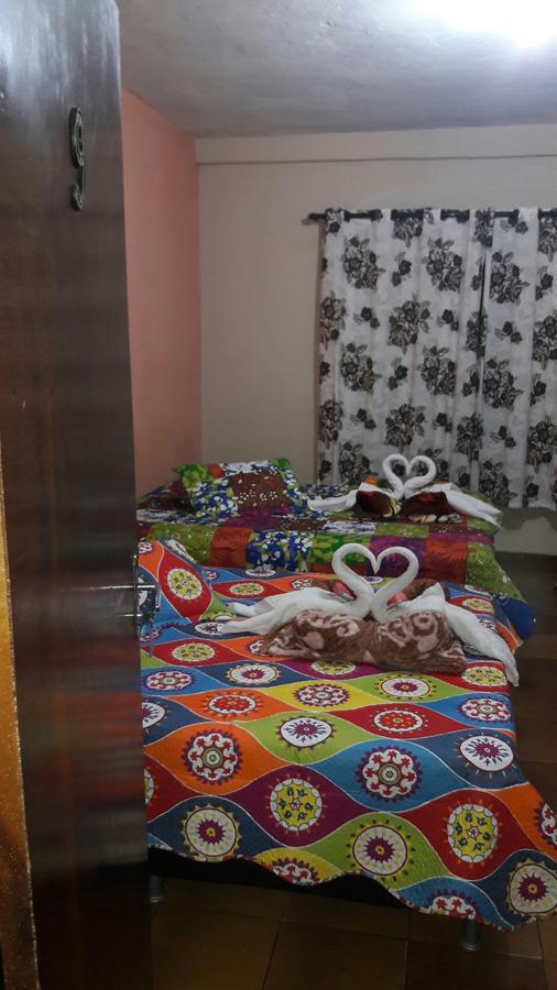 Pousada E Hostel Monalisa São Tomé das Letras Eksteriør bilde