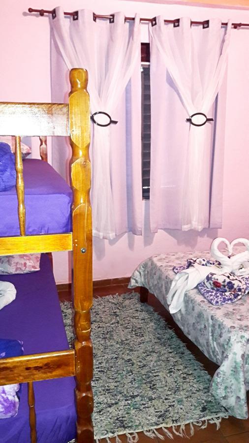 Pousada E Hostel Monalisa São Tomé das Letras Eksteriør bilde
