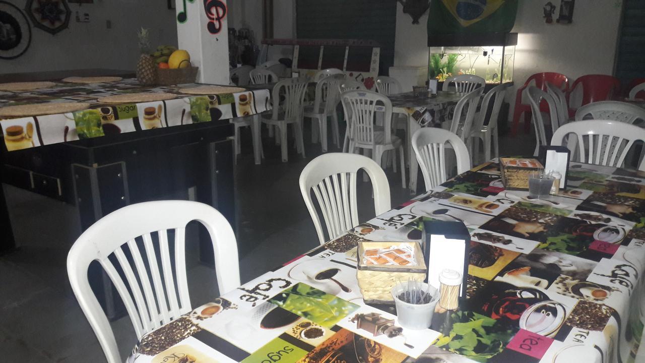 Pousada E Hostel Monalisa São Tomé das Letras Eksteriør bilde