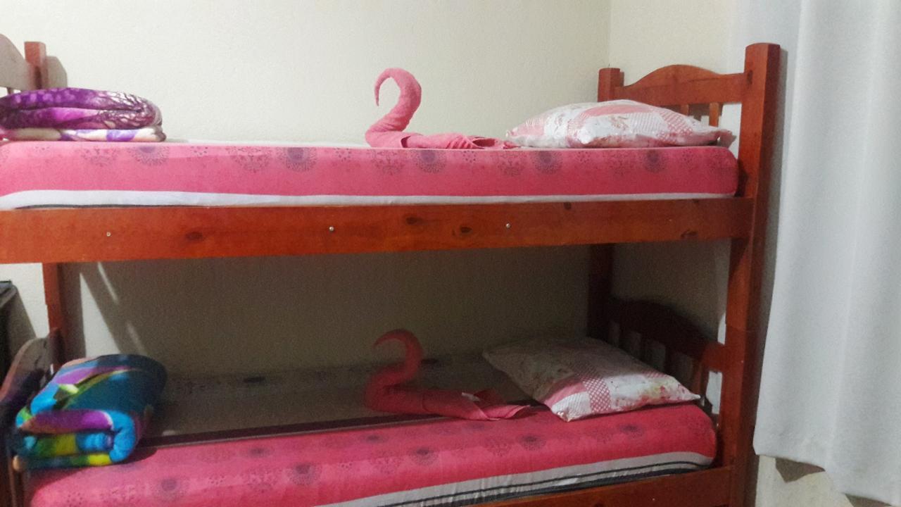Pousada E Hostel Monalisa São Tomé das Letras Eksteriør bilde
