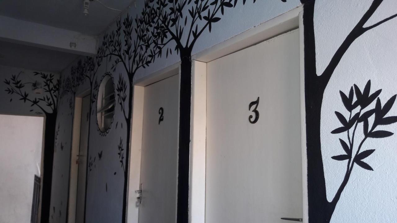 Pousada E Hostel Monalisa São Tomé das Letras Eksteriør bilde