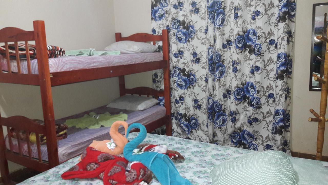 Pousada E Hostel Monalisa São Tomé das Letras Eksteriør bilde