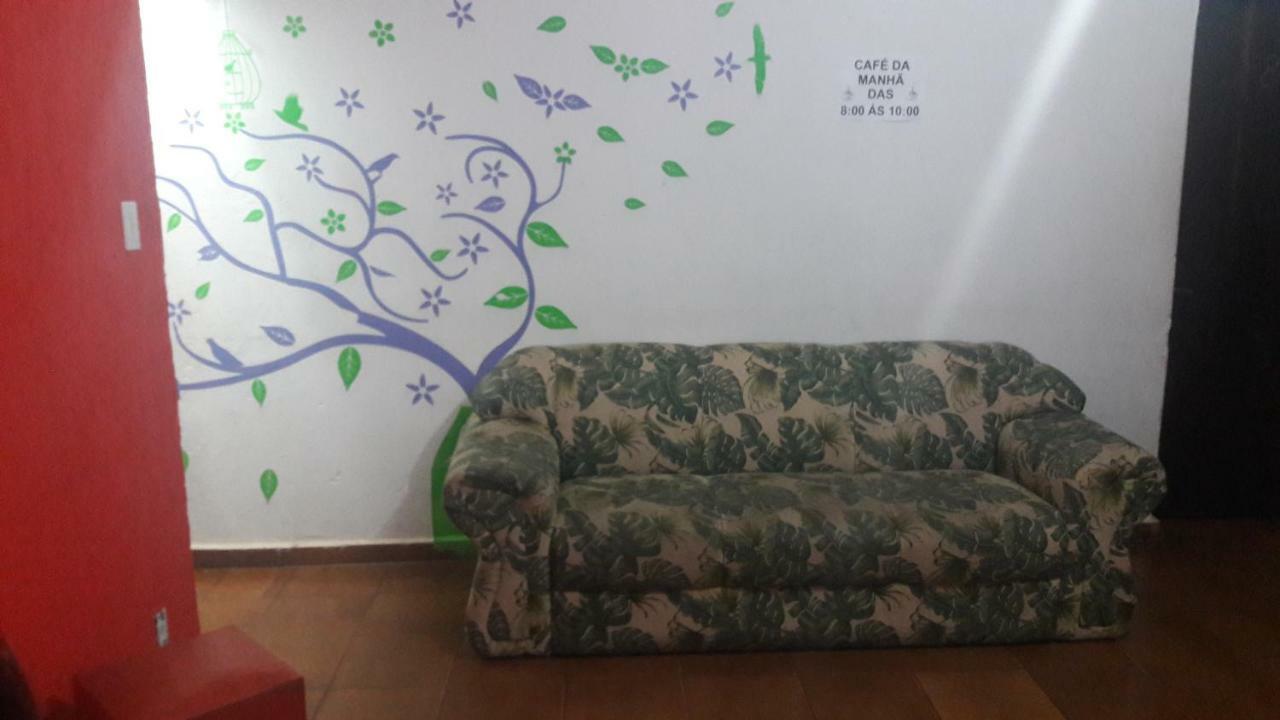 Pousada E Hostel Monalisa São Tomé das Letras Eksteriør bilde
